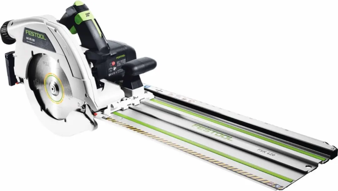 Festool HK 85 EB-Plus-FSK 420 Handcirkelzaag 1900W 230mm - met zaagblad & afkortrail