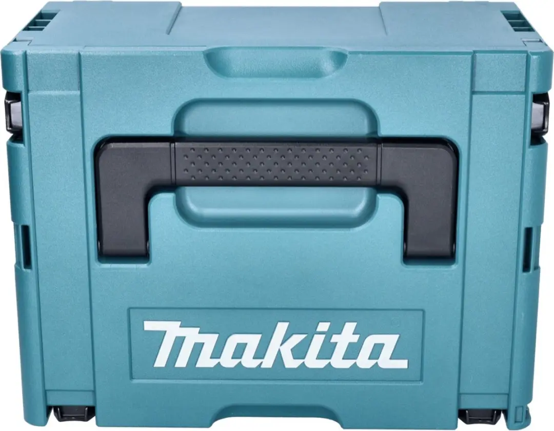 Makita DJS 200 F1J Accu Plaatschaar 18V - 2.0mm - 3.0Ah + Makpac