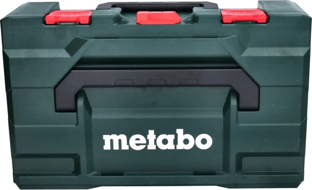 Metabo KH 18 LTX BL 28 Q Accu-boorhamer 18V - 3J SDS-plus - 8,0 Ah