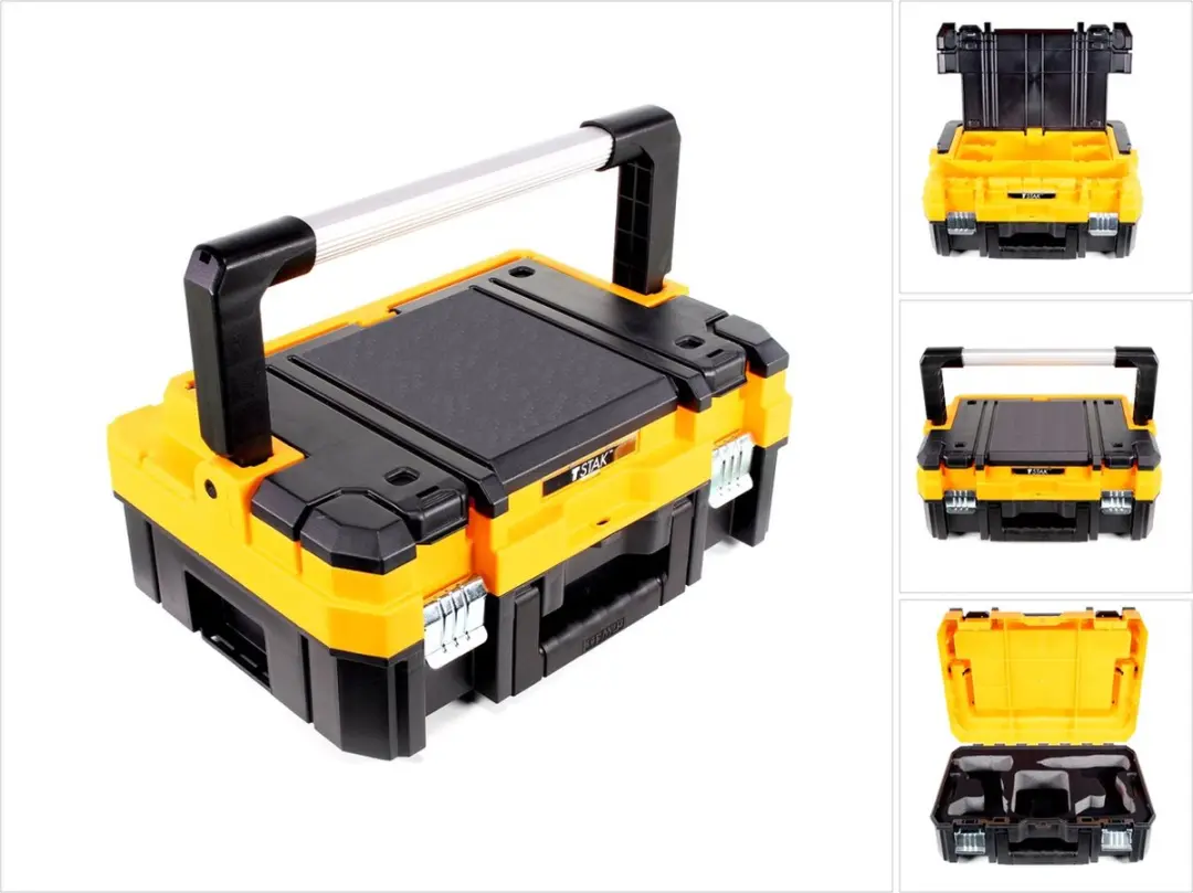 Dewalt Tstak I Gereedschapskoffer