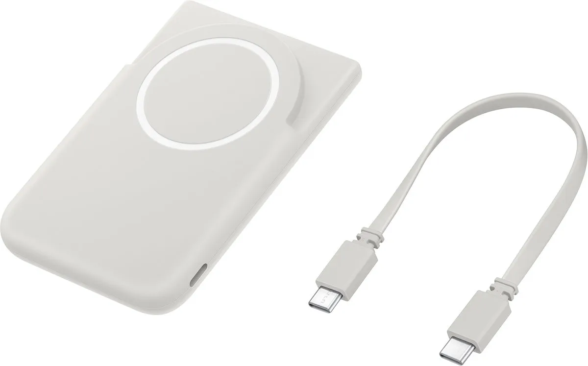 Samsung EB-U2500XJEGWW Powerbank 5000mAh - Grijs