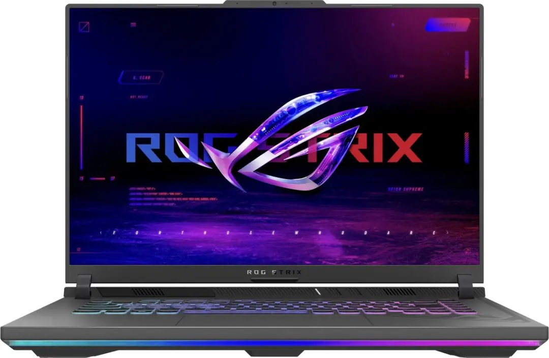 ASUS ROG Strix G16 G614PP-S5076W Gaming PC
