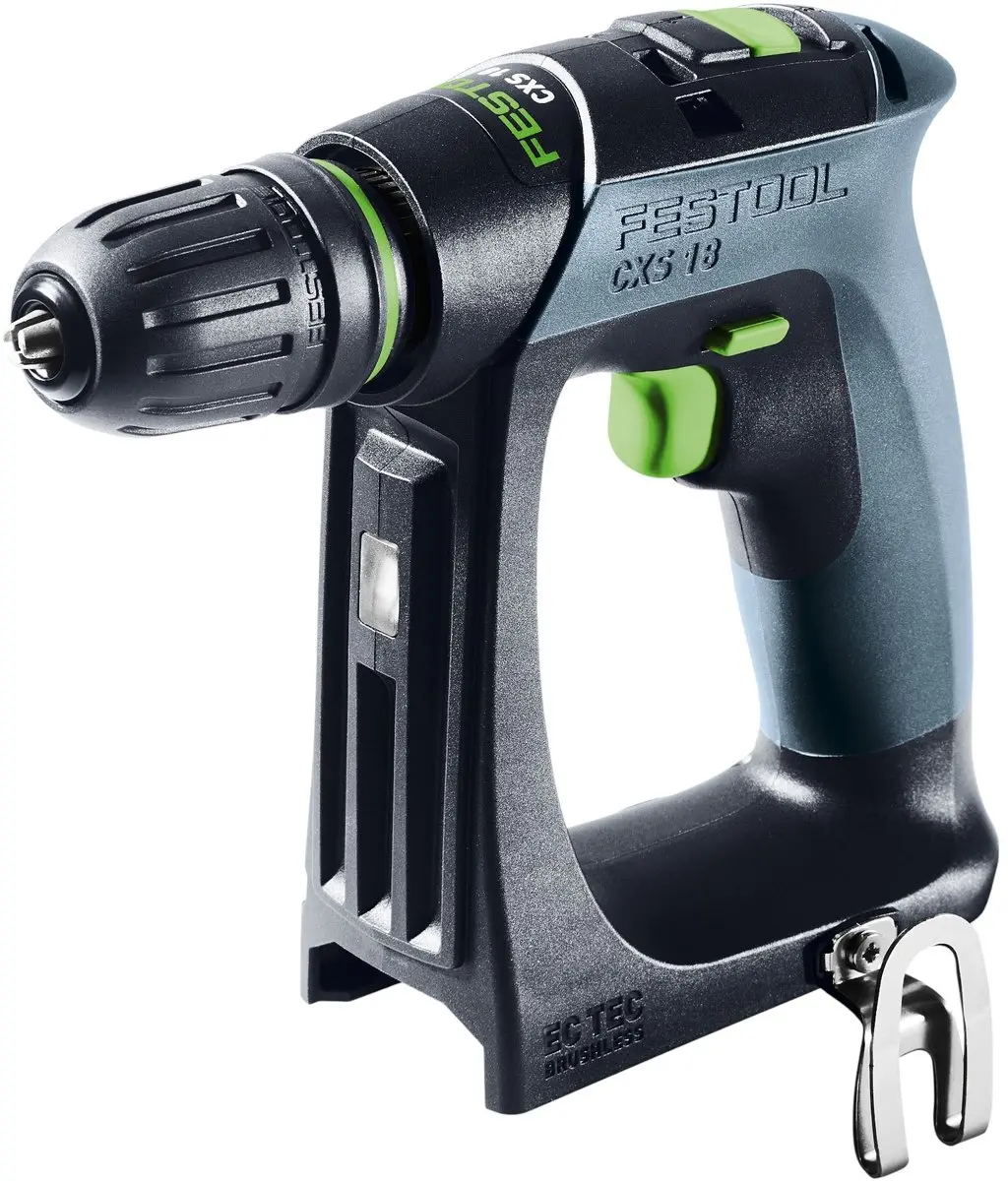 Festool CXS 18-Basic Accuboormachine 40Nm - 1x 4,0Ah + Systainer