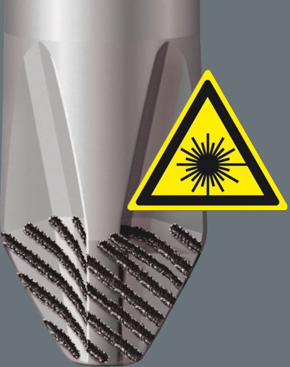 Wera Schroevendraaier 0.6x3.5mm L200mm Type 335