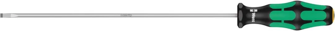 Wera Schroevendraaier sleuf 0.6x3.5mm L=200mm Standaard type 335