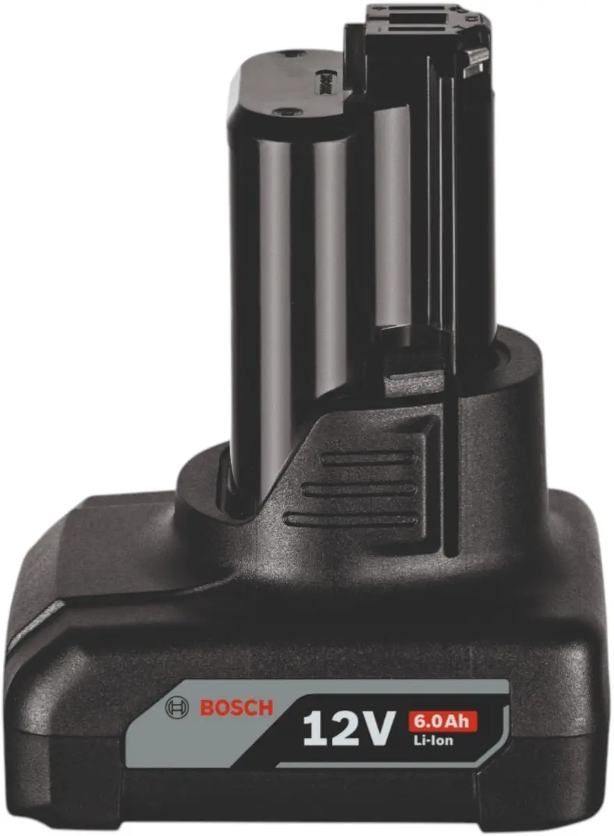 Bosch Professional GSR 12V-32 FC Accuboormachine - 31 Nm - 3x Accu 6,0 Ah