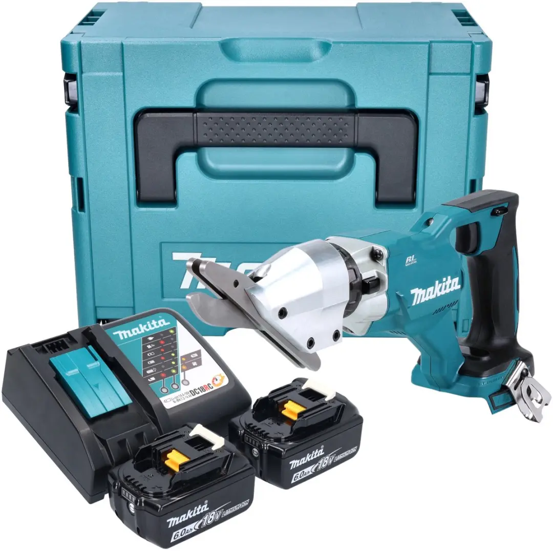Makita DJS800RGJ Vezelcementschaar 18V
