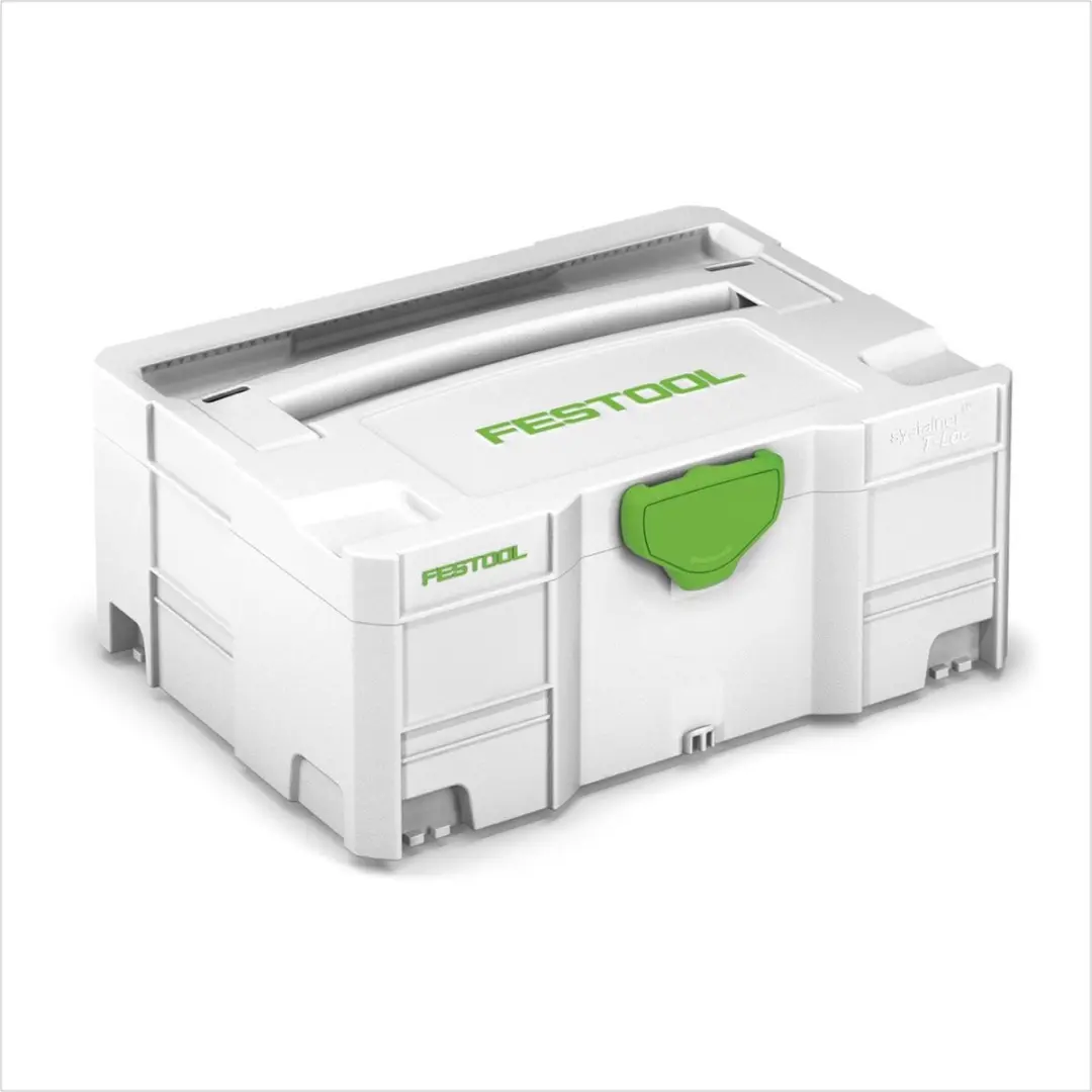 Festool BHC 18 Li-Basic Accuklopboormachine 18V - 25Nm - 7-delige bitset