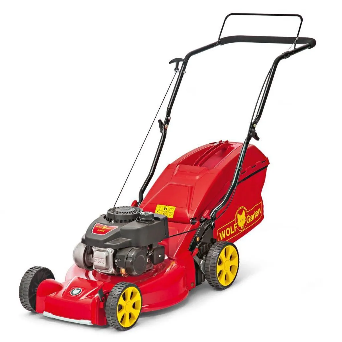 WOLF-Garten A 4600 A Benzine Grasmaaier 2100W - afbeelding 4 van 6