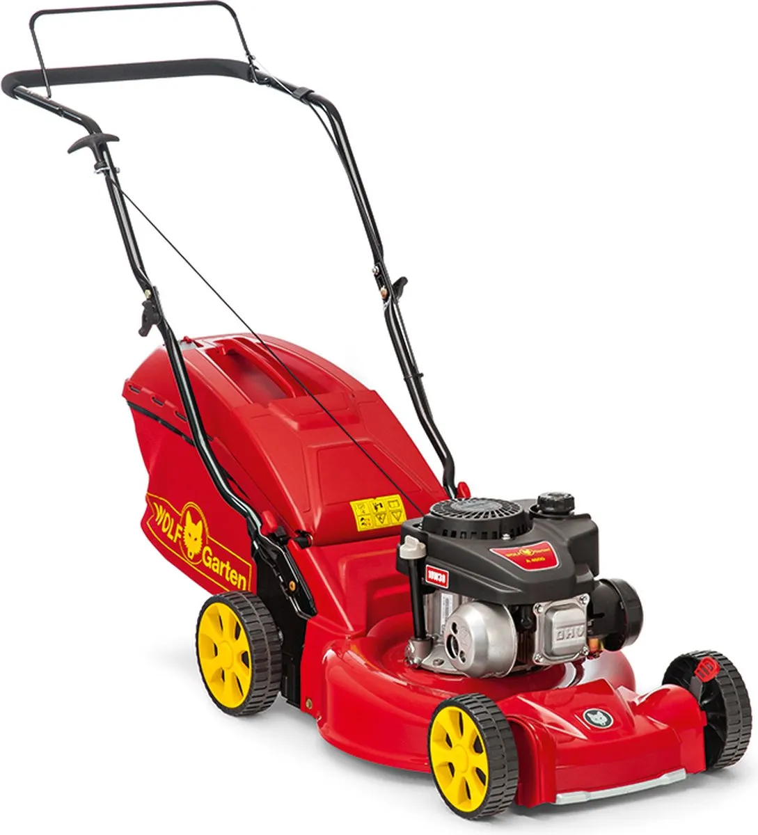 WOLF-Garten A 4600 A Benzine Grasmaaier 2100W - afbeelding 2 van 6