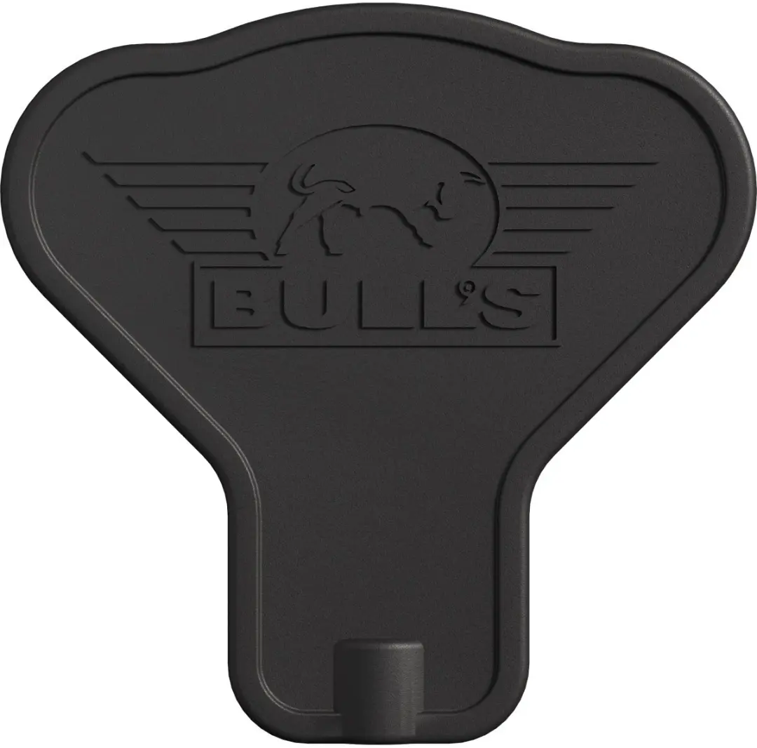 Bull's Max Hopp Convertible Point Dartpijlen 3 Stuks - afbeelding 6 van 6