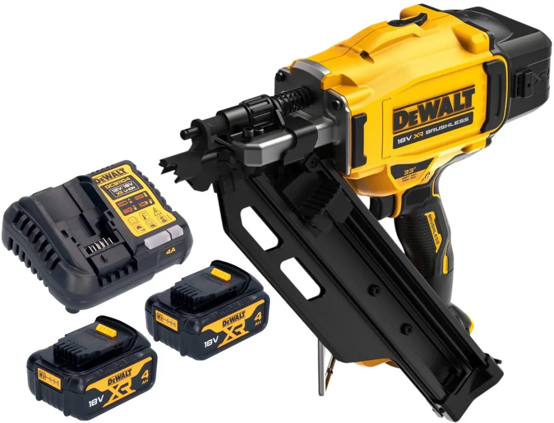 DeWalt DCN 930 M2 Accu-spijkermachine 18V