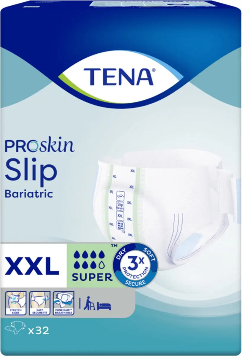 TENA Proskin Slip Super XXL