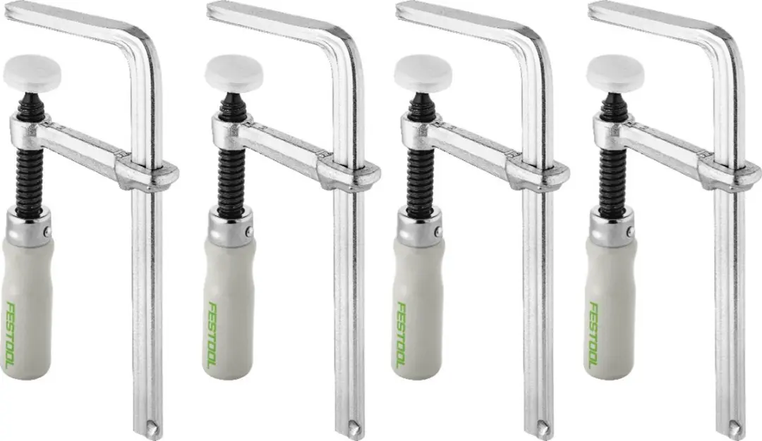 Festool FSZ 120 Schroefklemmen - 4 Stuks