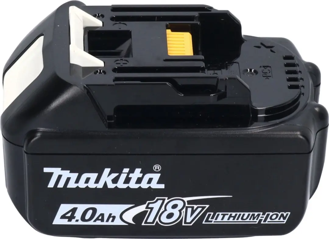 Makita DHS661M1J Handcirkelzaag 18V 165mm - 1x 4,0Ah Accu