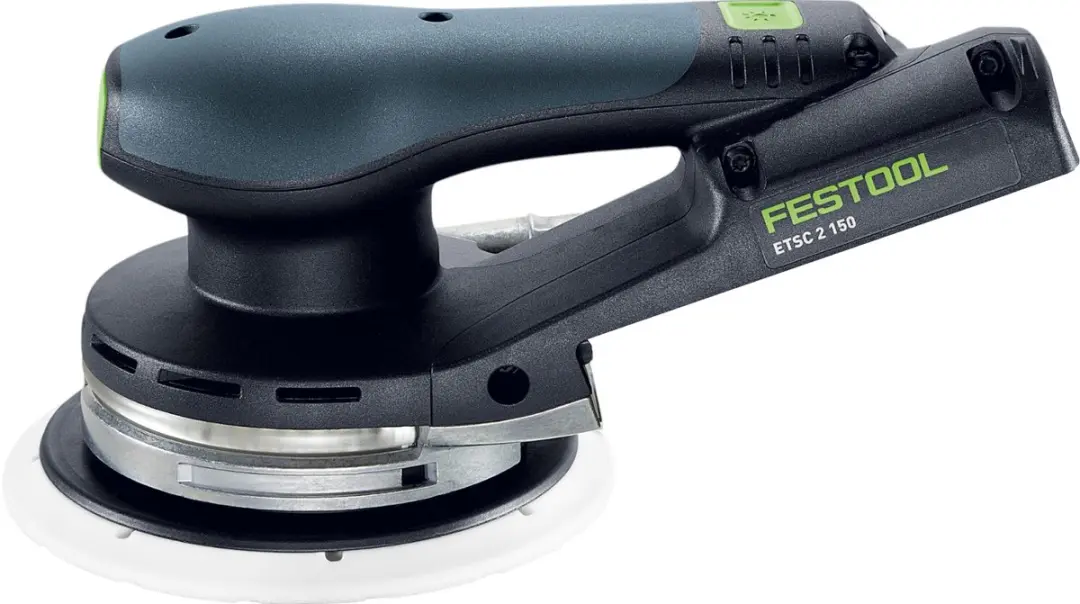Festool ETSC 2 150-Basic Accu-Excentrische Schuurmachine 18V 150mm - 4,0Ah