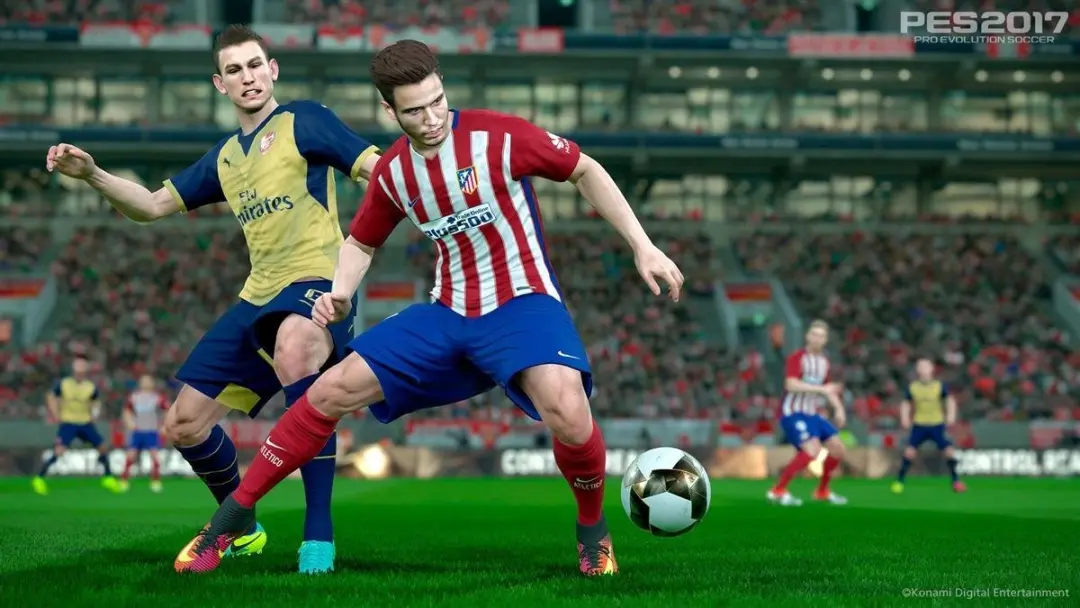 Mindscape Pro Evolution Soccer 2017 Xbox One
