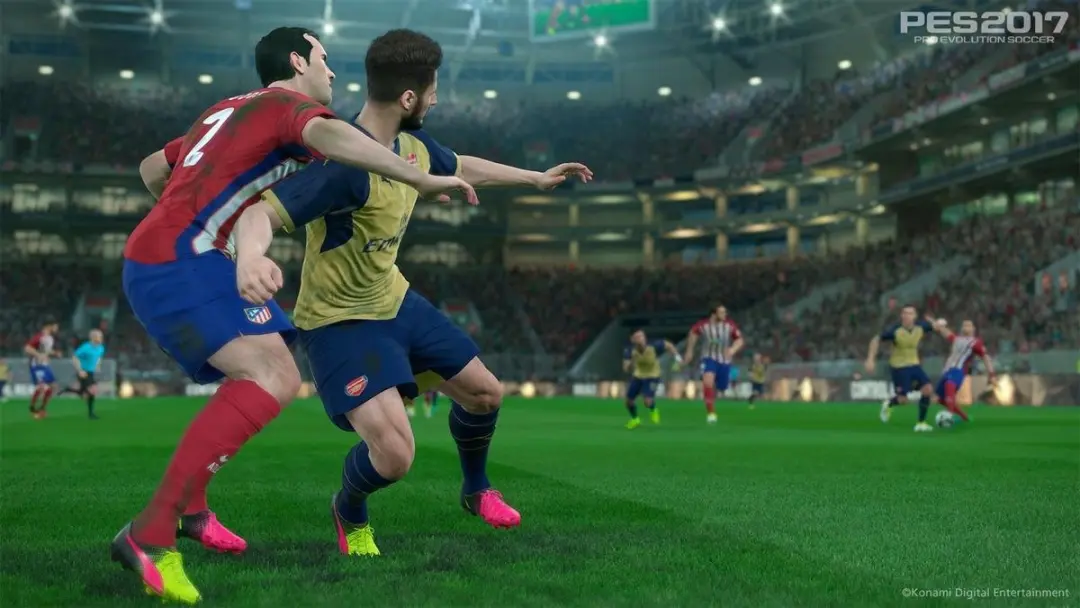 Mindscape Pro Evolution Soccer 2017 Xbox One