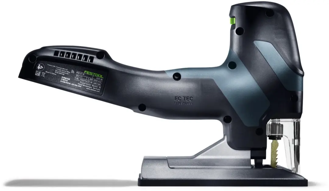 Festool PSC-E 18 EB-Basic Accu-Pendelzaag - 2x 8,0 Ah Accu