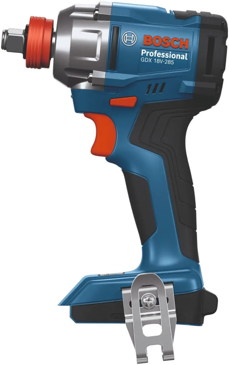 Bosch Professional GDX 18V-285 Accu-slagschroevendraaier - 285 Nm - 4,0 Ah