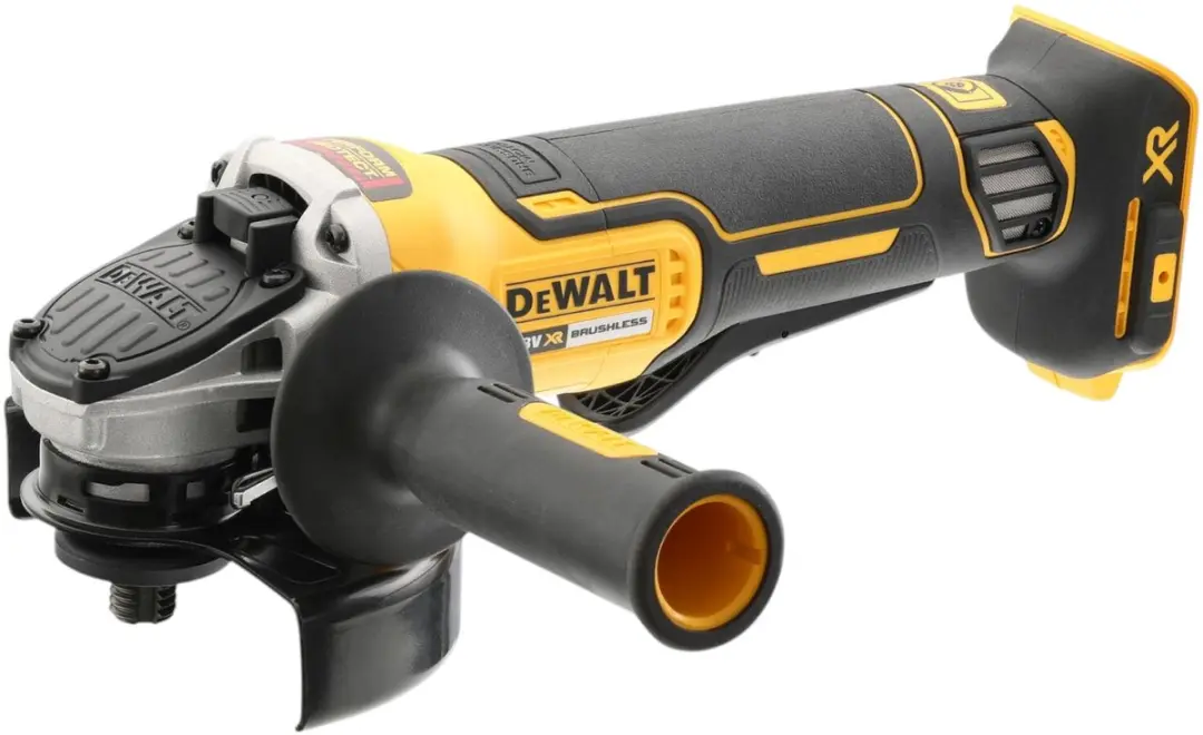 DeWalt DCG 406N Accu Haakse Slijper 18V 125mm - 4,0Ah