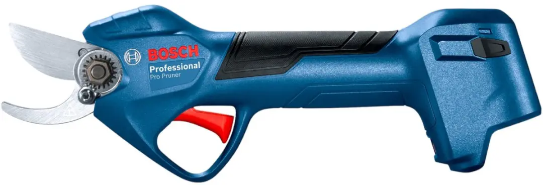 Bosch Professional Pro Pruner 12V - 2x Accu 6.0Ah + Lader