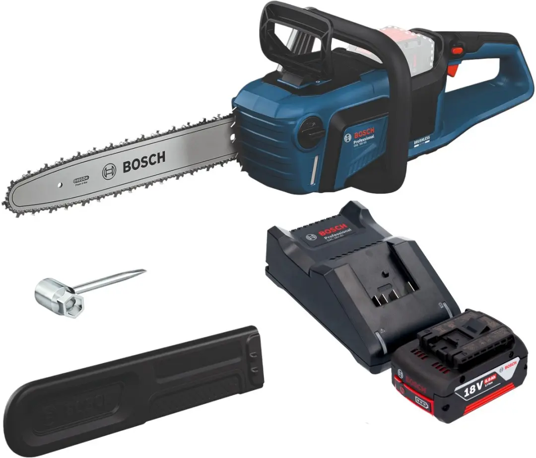 Bosch Professional GKE 18V-40 Accu-kettingzaag 40cm