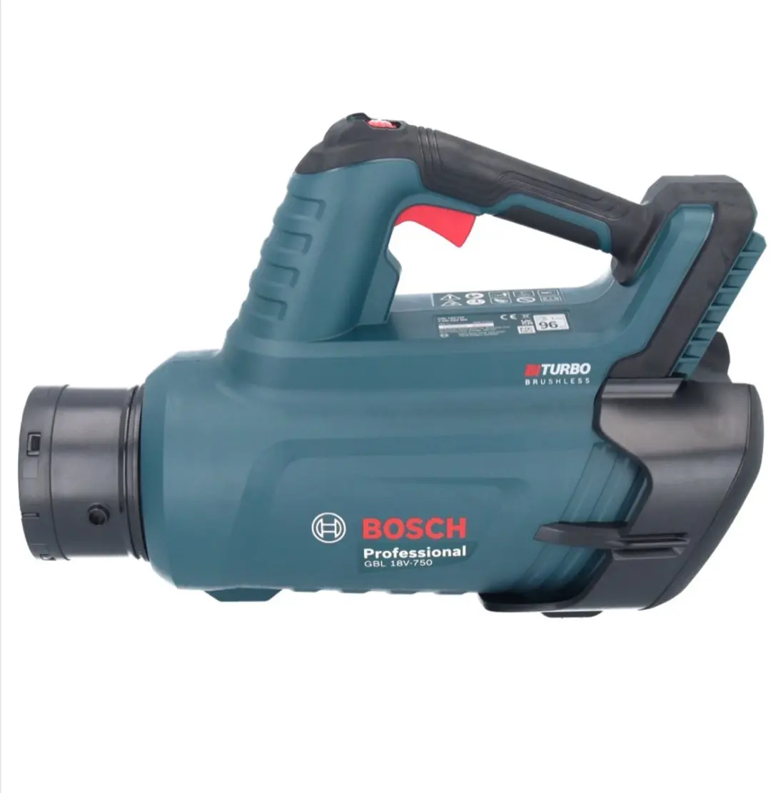 Bosch Professional GBL 18V-750 Accubladblazer - 198 km/h - 1x 5.0 Ah