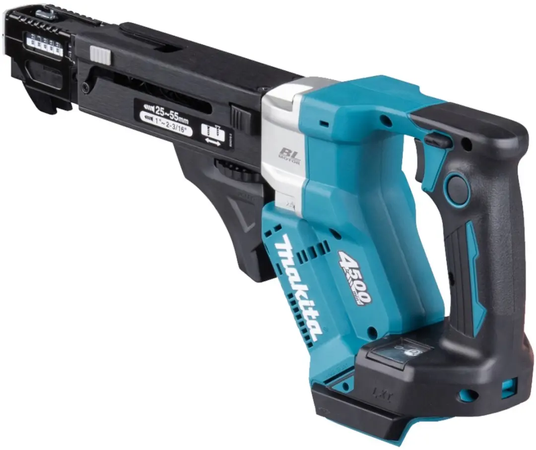 Makita DFR552RTJ Accu-Magazijnschroevendraaier 18V - 2x 5.0Ah + Lader + Makpac