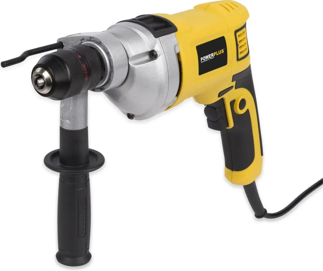 Powerplus POWX0270 Elektrische Klopboormachine 850W - 26 Nm - afbeelding 6 van 6