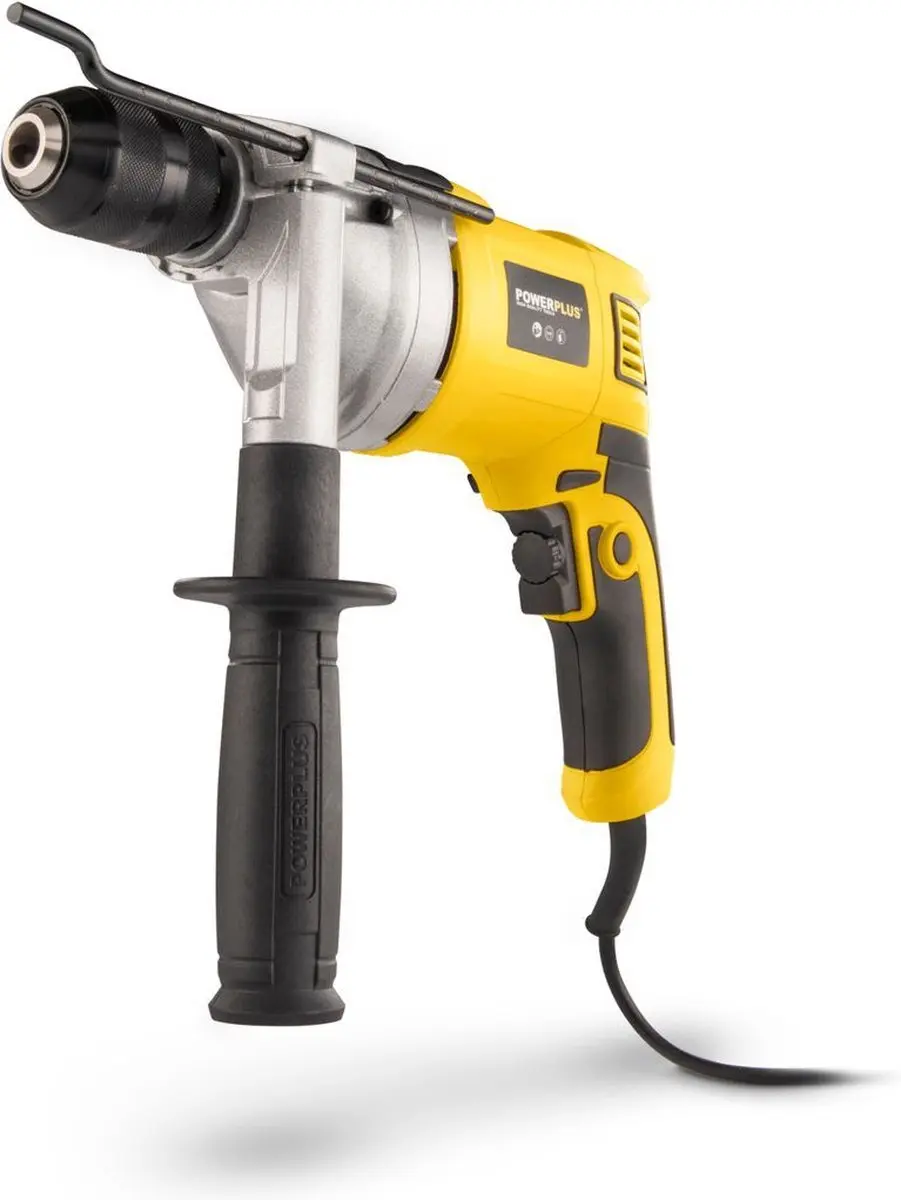Powerplus POWX0270 Elektrische Klopboormachine 850W - 26 Nm