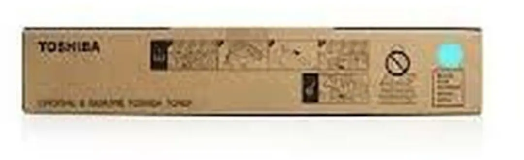 Toshiba T-FC330EC Tonercartridge Cyaan
