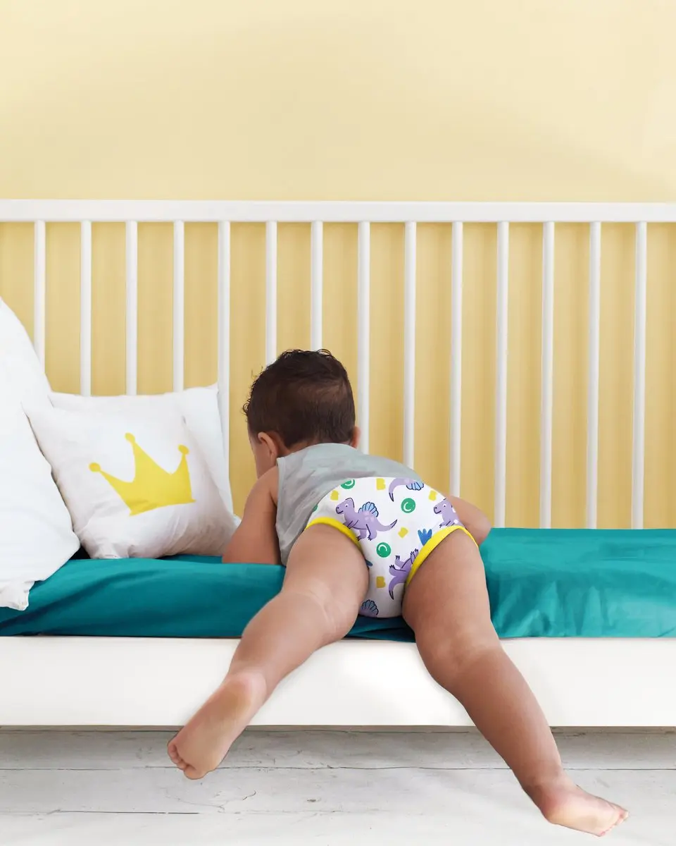 Bambino Mio Herbruikbare Zindelijkheidsbroekjes 3-4 jaar - 5 Stuks