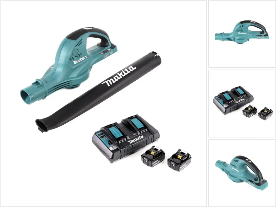 Makita DUB 361 PT Bladblazer