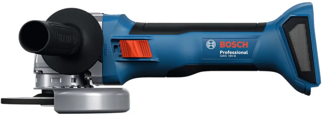 Bosch Professional GWS 18V-8 Accuslijper 125mm - 18V - 4.0Ah