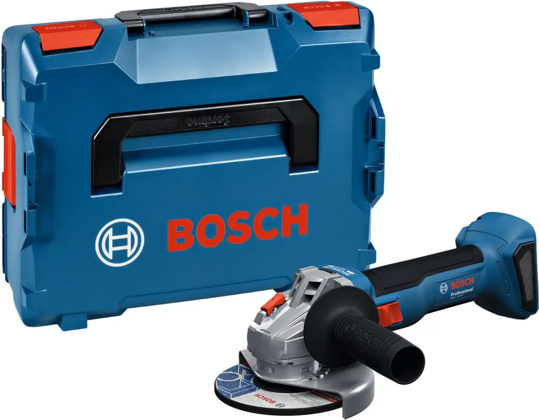 Bosch Professional GWS 18V-8 Accuslijper 125mm - 18V - 4.0Ah
