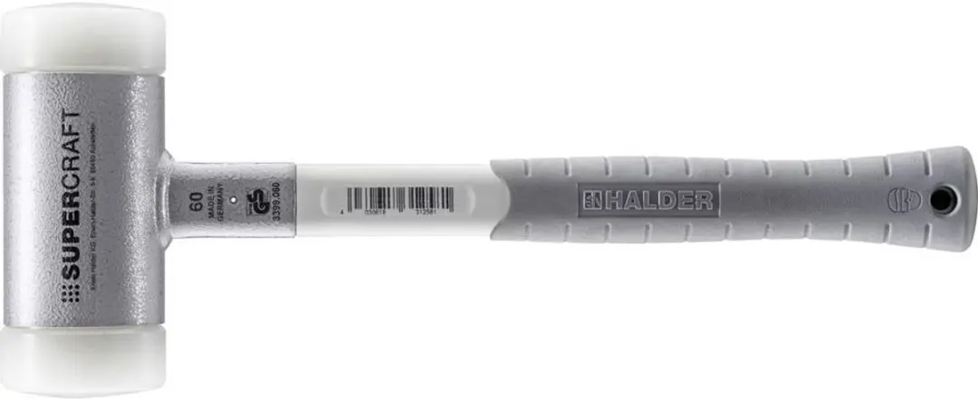 Halder Supercraft 3399.060 Kunststofhamer