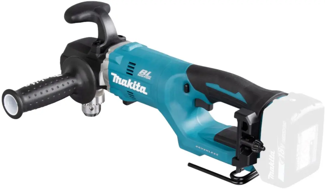 Makita DDA450ZK Haakse Boormachine 18V 70Nm Borstelloos