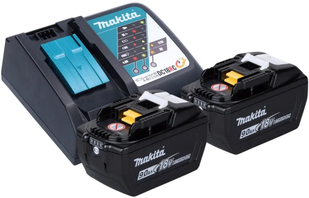 Makita DDA450ZK Haakse Boormachine 18V 70Nm Borstelloos