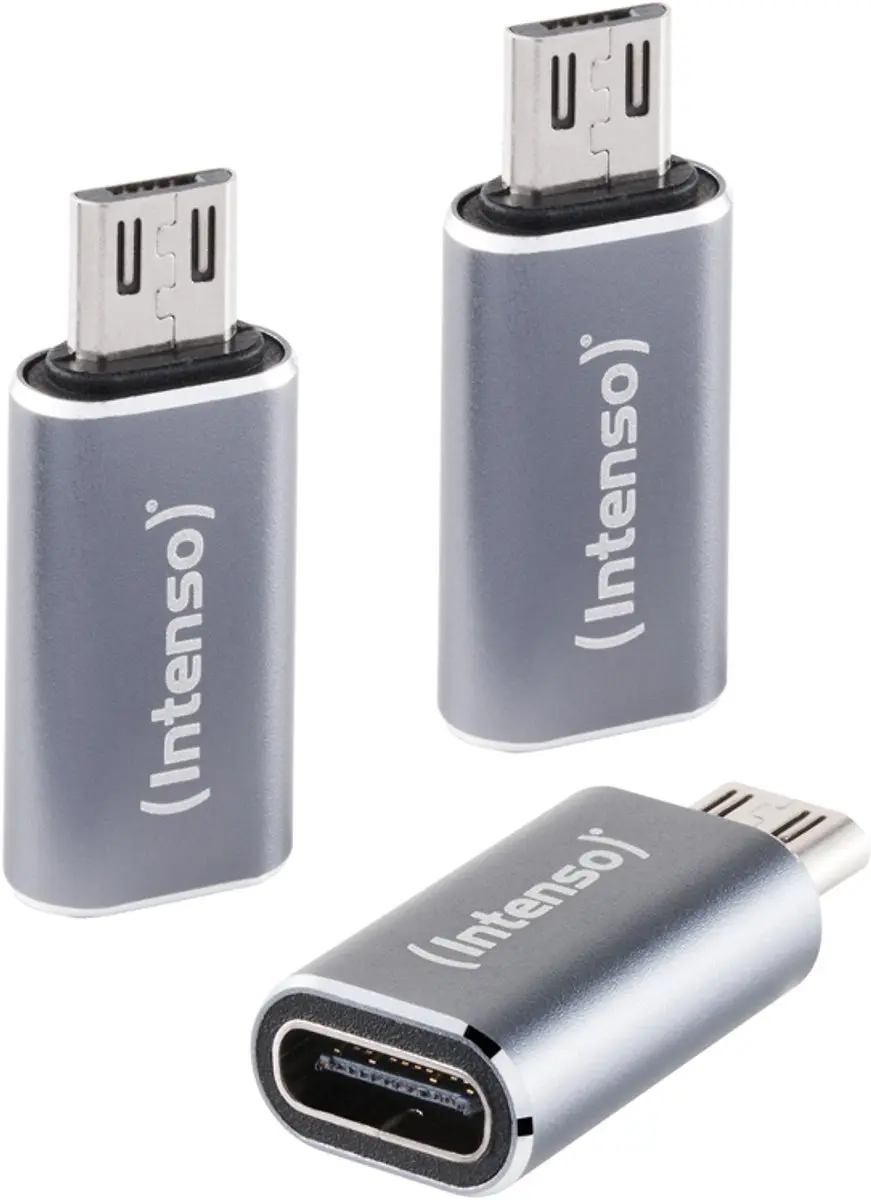 Intenso USB 2.0 Adapter 7600213