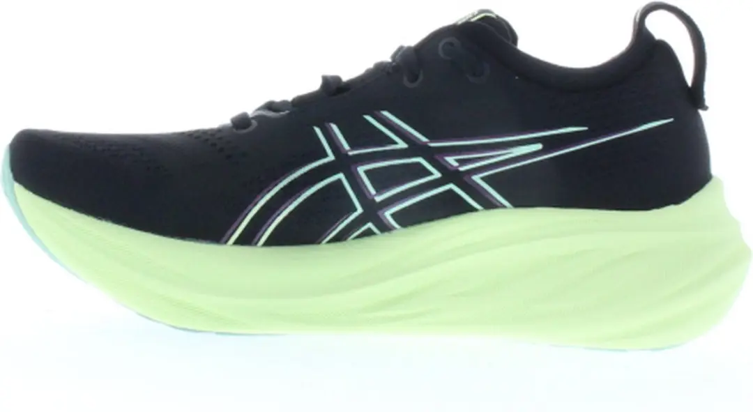 ASICS Gel-Nimbus 26 Hardloopschoenen Dames Neutraal - Zwart