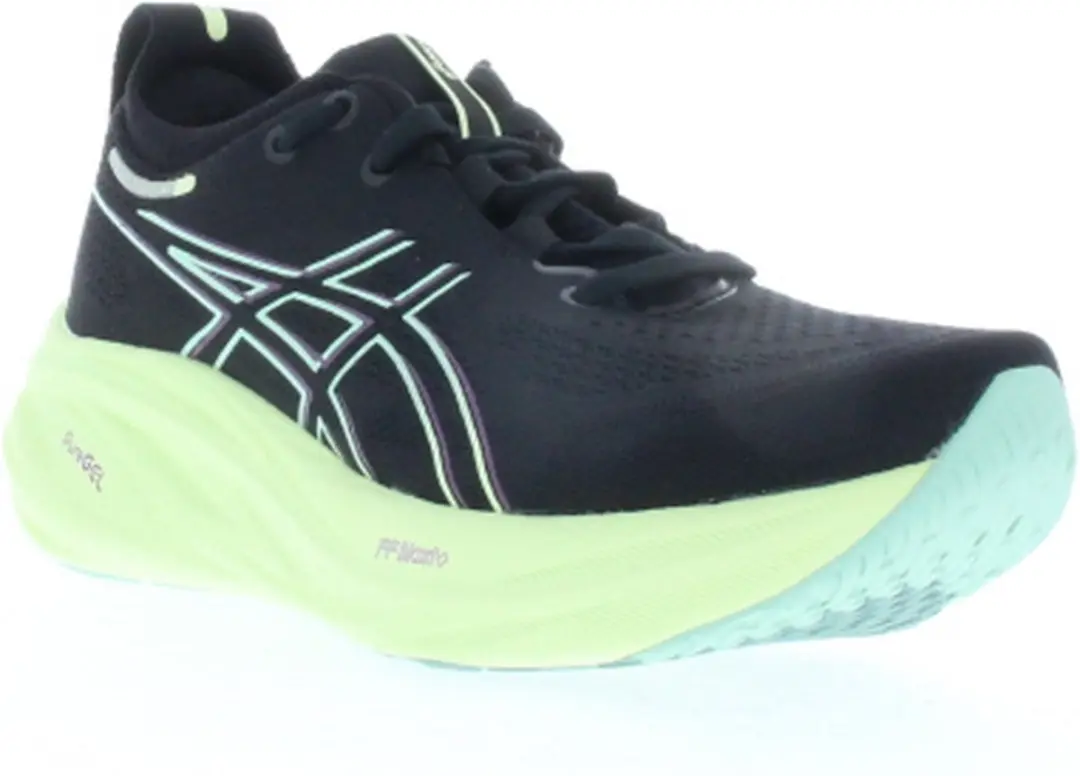 ASICS Gel-Nimbus 26 Hardloopschoenen Dames Neutraal