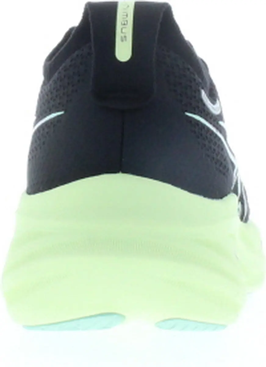 ASICS Gel-Nimbus 26 Hardloopschoenen Dames Neutraal - Zwart