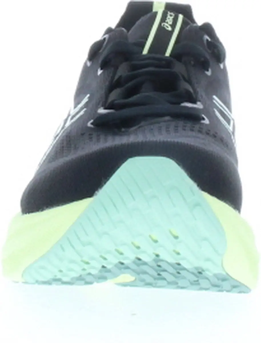 ASICS Gel-Nimbus 26 Hardloopschoenen Dames Neutraal - Zwart
