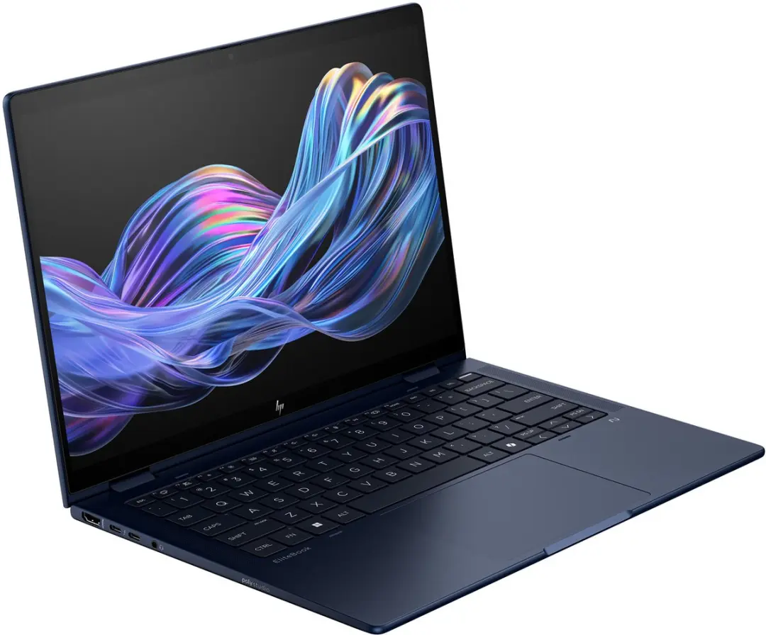 HP EliteBook X Flip G1i AI PC - 35,6 cm Touchscreen 2.5K - 32GB/512GB - Blauw