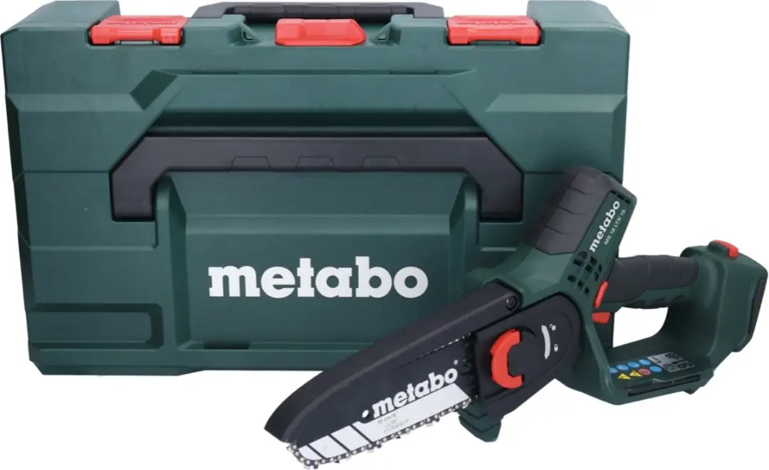 Metabo 18V Accu-snoeizaag 15cm - zonder accu/lader