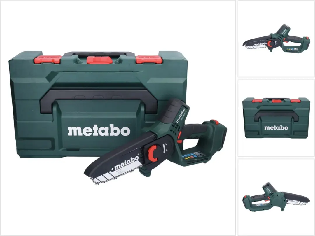 Metabo 18V Accu-snoeizaag 15cm