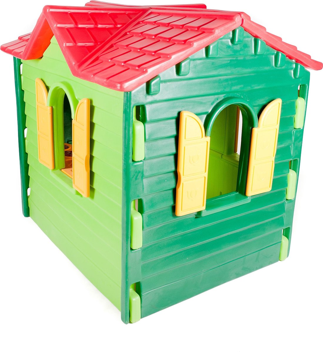 Little Tikes Country Cottage Speelhuis - Groen