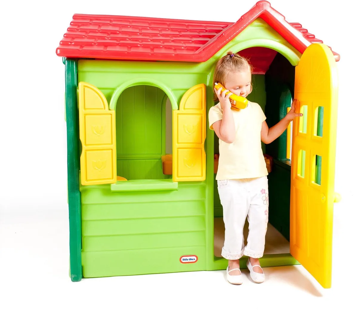 Little Tikes Country Cottage Speelhuis Groen