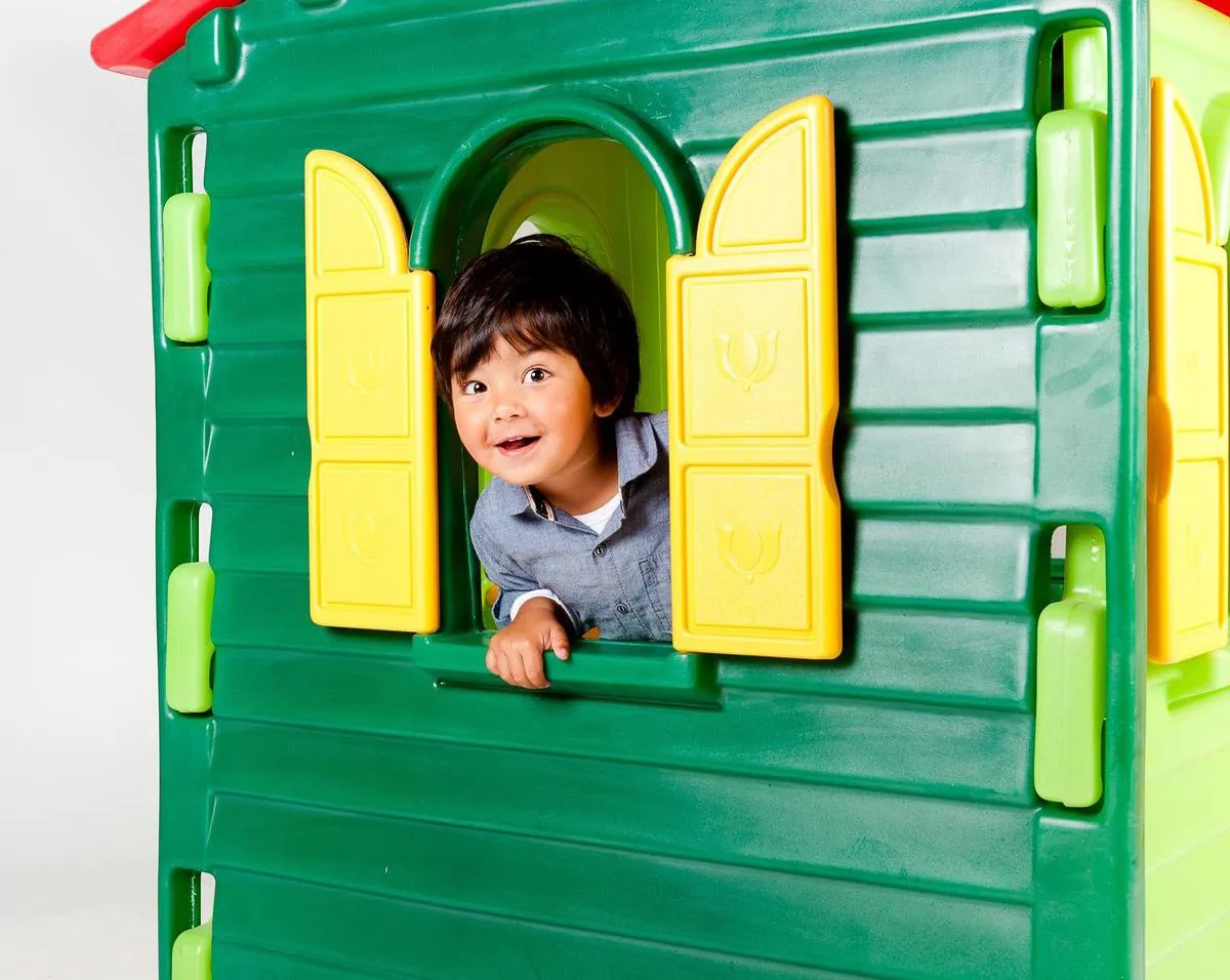 Little Tikes Country Cottage Speelhuis Groen